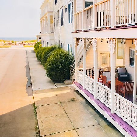 Beachliner Hotel Ocean Grove Eksteriør billede