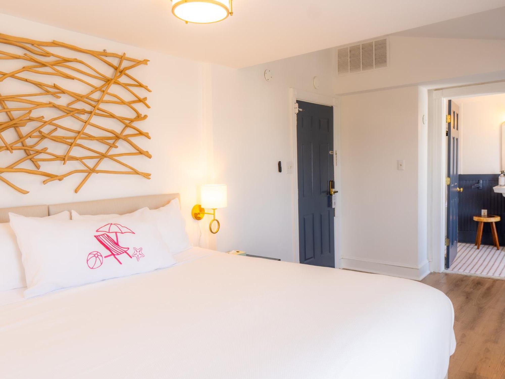 Beachliner Hotel Ocean Grove Eksteriør billede