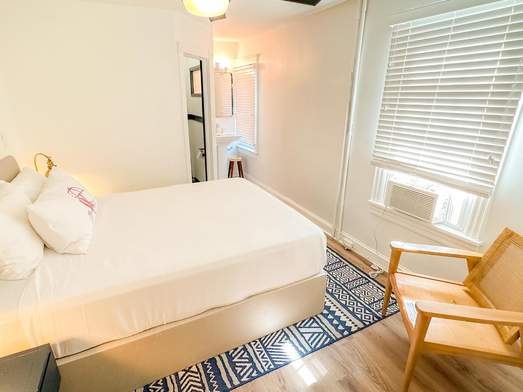 Beachliner Hotel Ocean Grove Eksteriør billede