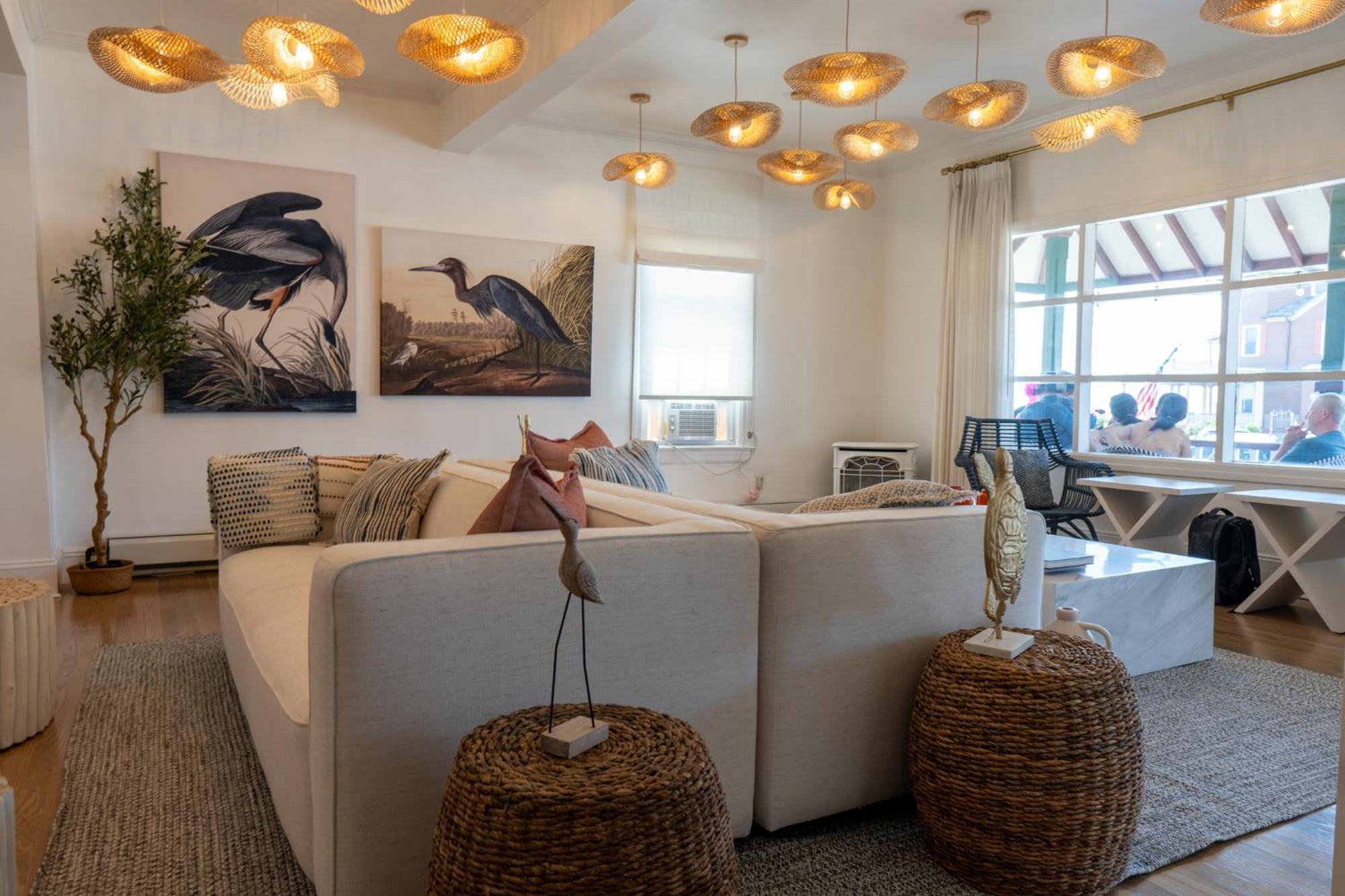 Beachliner Hotel Ocean Grove Eksteriør billede